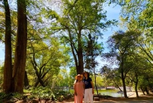 Mexico City: Chapultepec Forest walking Tour