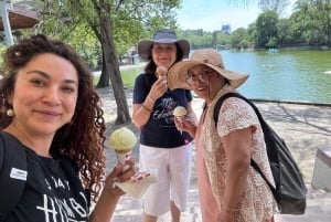 Mexico City: Chapultepec Forest walking Tour