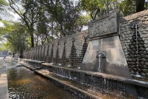 Mexico City: Chapultepec Forest walking Tour