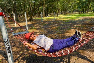 Mexico City: Chapultepec Forest walking Tour