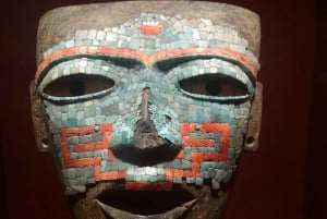 Mexico City: Chapultepec Park and Museums Walking Tour