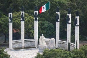 Mexico City: Private Chapultepec Park Bike Tour