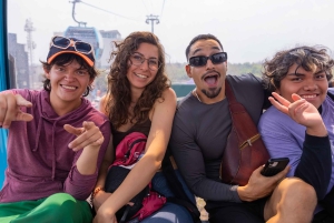 Mexico City: Chapultepec Park Bike Tour with Museums