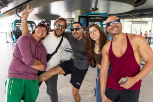 Mexico City: Chapultepec Park Bike Tour with Museums