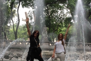 Ciudad de México: tour en bici por el parque de Chapultepec