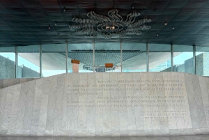 Ciudad de México: Walking Tour Chapultepec Museos 'De los Héroes al Origen'