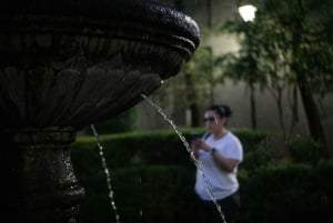 Ciudad de México: paseo fotográfico y pícnic en Chimalistac, Coyoacán