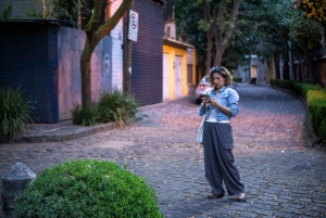 Ciudad de México: paseo fotográfico y pícnic en Chimalistac, Coyoacán