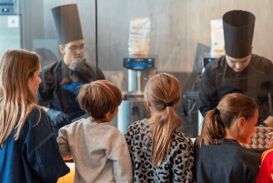 Mexico City: Choco Story Zocalo, Visit and Chocolate Tasting