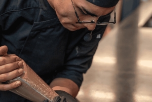 Mexico City: Choco Story Zocalo, Visit and Chocolate Tasting