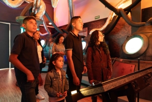 Mexico City: Choco Story Zocalo, Visit and Chocolate Tasting