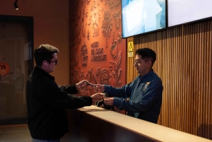 Mexico City: Choco Story Zocalo, Visit and Chocolate Tasting