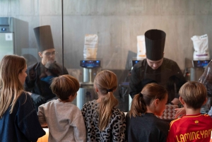 Mexico City: Choco Story Zocalo, Visit and Chocolate Tasting