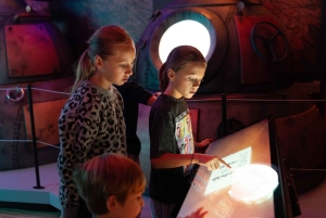 Mexico City: Choco Story Zocalo, Visit and Chocolate Tasting