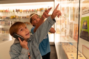 Mexico City: Choco Story Zocalo, Visit and Chocolate Tasting