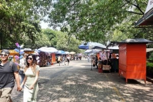 Mexico City: City Tour from Chapultepec Park to the Reforma Boulevard
