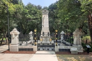 Ciudad de México: tour desde el parque de Chapultepec hasta el Paseo de la Reforma