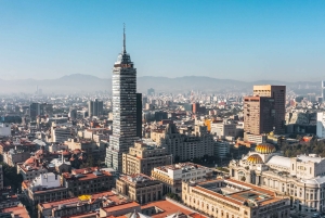 Ciudad de México: Tour de la ciudad