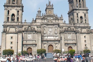 Ciudad de México: Tour de la ciudad