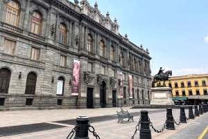 Ciudad de México: Tour de la ciudad