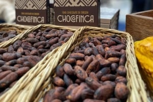 Mexico City: Coffee, Chocolate, and Desserts Walking Tour