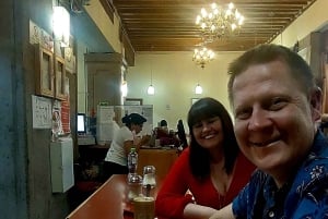 Mexico City: Coffee, Chocolate, and Desserts Walking Tour