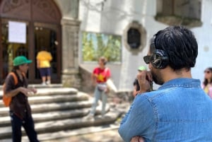 Mexico City: Colonia Roma Musical Walking Tour