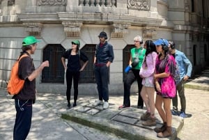 Mexico City: Colonia Roma Musical Walking Tour