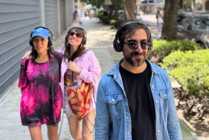 Mexico City: Colonia Roma Musical Walking Tour