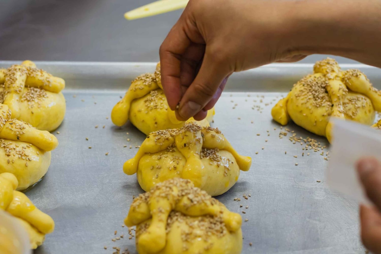 Mexico City: Cooking Class - Pan de Muerto and Chocolate. A Cultural Experience