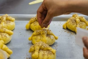 Mexico City: Cooking Class - Pan de Muerto and Chocolate. A Cultural Experience