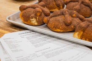 Mexico City: Cooking Class - Pan de Muerto and Chocolate. A Cultural Experience