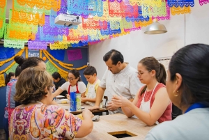 Mexico City: Cooking Class - Pan de Muerto and Chocolate. A Cultural Experience