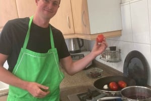 Ciudad de México: Clase de Cocina con Chef y Visita al Mercado