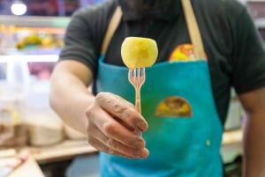 Mexico City: Coyoacán Area Food & Drink Tastings Guided Tour