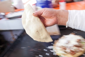 Mexico City: Coyoacán Area Food & Drink Tastings Guided Tour