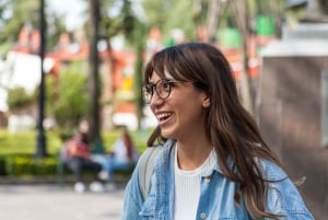 Mexico City: Coyoacán Area Food & Drink Tastings Guided Tour