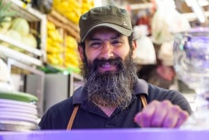 Mexico City: Coyoacán Area Food & Drink Tastings Guided Tour