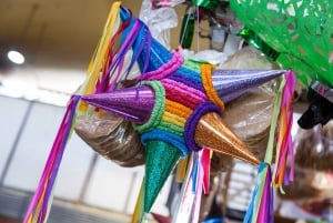 Mexico City: Coyoacán Area Food & Drink Tastings Guided Tour