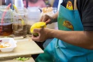 Mexico City: Coyoacán Area Food & Drink Tastings Guided Tour