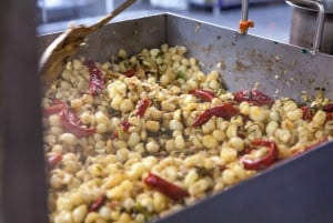 Mexico City: Coyoacán Area Food & Drink Tastings Guided Tour