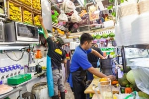 Mexico City: Coyoacán Area Food & Drink Tastings Guided Tour