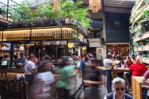 Mexico City: Coyoacán Area Food & Drink Tastings Guided Tour