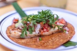 Mexico City: Coyoacán Area Food & Drink Tastings Guided Tour