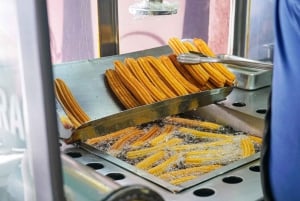 Mexico City: Coyoacán Area Food & Drink Tastings Guided Tour