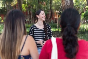 Mexico City: Coyoacán Area Food & Drink Tastings Guided Tour