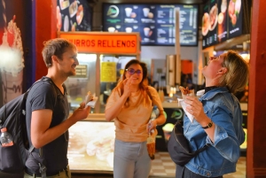 Ciudad de México: Visita guiada a la zona de Coyoacán para degustar alimentos y bebidas