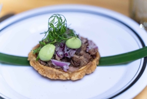 Ciudad de México: Visita guiada a la zona de Coyoacán para degustar alimentos y bebidas