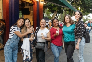 Ciudad de México: Visita guiada a la zona de Coyoacán para degustar alimentos y bebidas
