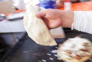 Ciudad de México: Visita guiada a la zona de Coyoacán para degustar alimentos y bebidas